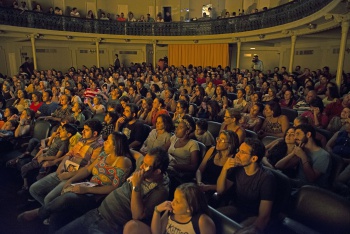 10º Festival Nacional de Teatro 2014