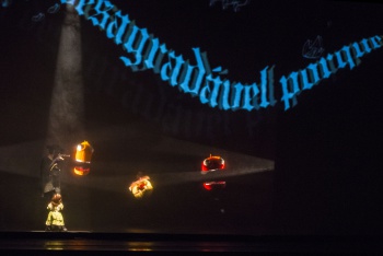 10º Festival Nacional de Teatro 2014