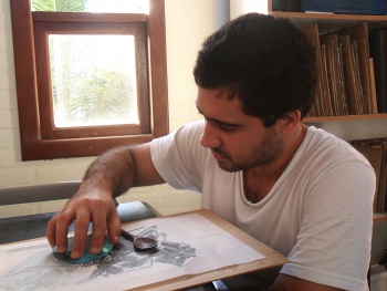 Exposição André Magnano
