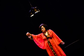 Festival de Teatro "A noite em que Blanche chorou