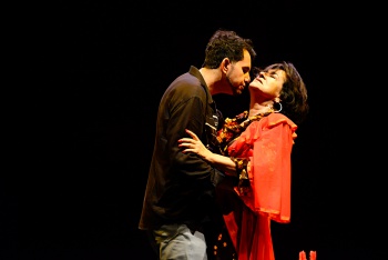 Festival de Teatro "A noite em que Blanche chorou