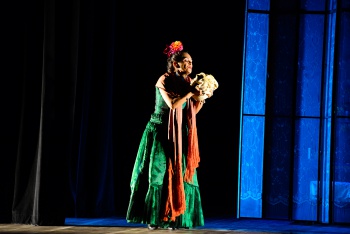 Festival de Teatro "Solamente Frida