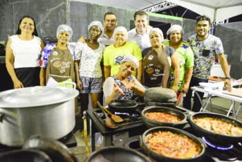 Festa das Paneleiras