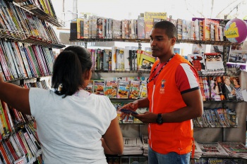 AÇÃO CIDADE LIMPA