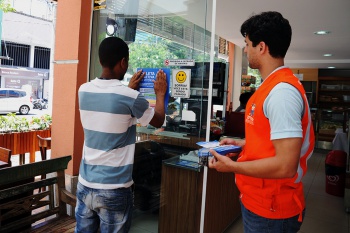 AÇÃO CIDADE LIMPA