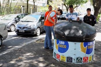 AÇÃO CIDADE LIMPA