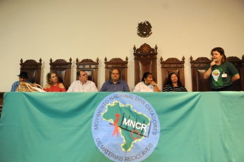 I Seminário de Catadores de Materiais Recicláveis de Vitória
