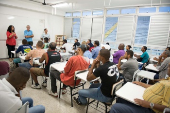 Aula Inaugural do Curso de Elétrica Básica para Flanelinhas
