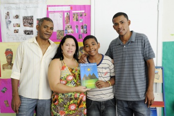 Lançamento de Livro As Três Montanhas