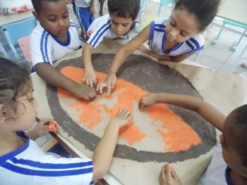 Exposição diversidade Cmei