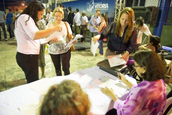 Entrega de escrituras