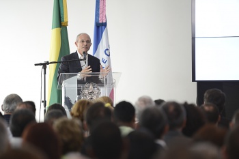 Reunião sobre a situação hídrica do ES