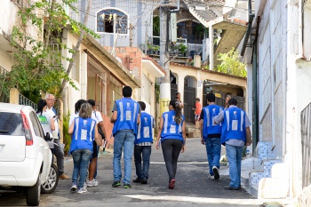AÇÃO CONJUNTA ENTRE SEHAB E SEMUS