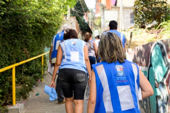 AÇÃO CONJUNTA ENTRE SEHAB E SEMUS