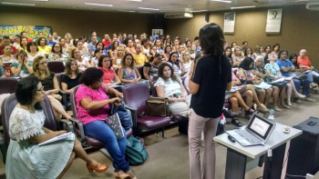 Formação professores escola tempo integral