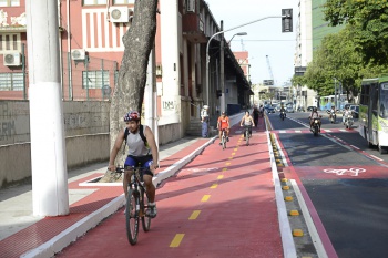 Ciclovia do Centro