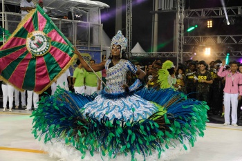 Carnaval 2015 - Escola de Samba Andaraí