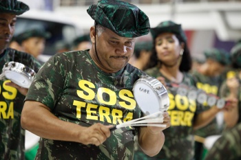 Carnaval 2015 - Escola de Samba Andaraí