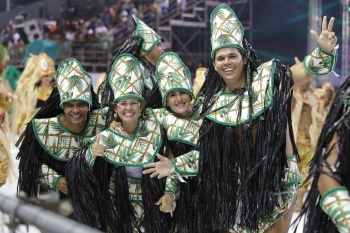Carnaval 2015 - Escola de Samba Andaraí
