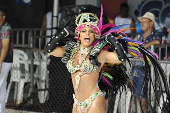 Carnaval 2015 - Escola Imperatriz do Forte