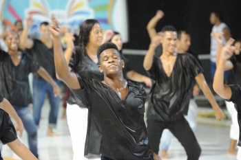 Carnaval 2015 - Escola Imperatriz do Forte