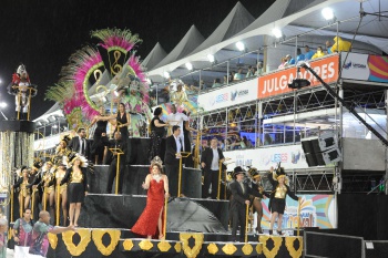 Carnaval 2015 - Escola Imperatriz do Forte