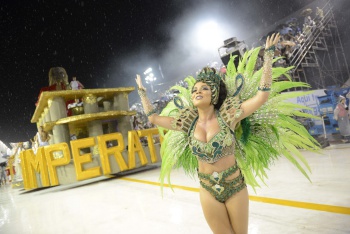 Carnaval 2015 - Escola Imperatriz do Forte