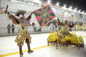Carnaval 2015 - Escola Imperatriz do Forte