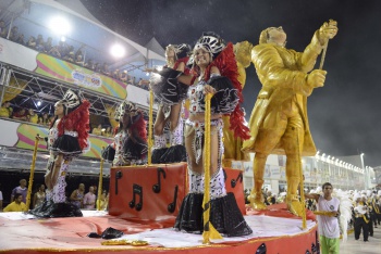 Carnaval 2015 - Escola Imperatriz do Forte