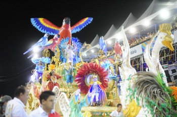 Carnaval 2015 - Escola de Samba Unidos da Piedade