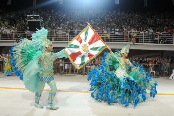 Carnaval 2015 - Escola de Samba Unidos de Jucutuquara