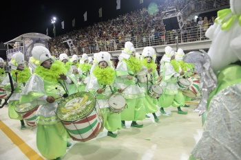 Carnaval 2015 - Escola de Samba Unidos de Jucutuquara