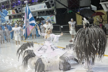 Carnaval 2015 - Escola de Samba Novo Império