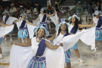 Carnaval 2015 - Escola de Samba Novo Império