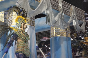 Carnaval 2015 - Escola de Samba Novo Império
