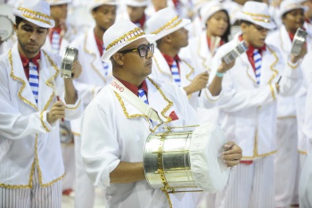Carnaval 2015 - Escola Independentes de Boa Vista