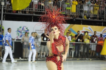 Carnaval 2015 - Escola Independentes de Boa Vista