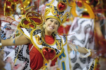Carnaval 2015 - Escola Independentes de Boa Vista