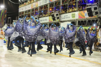 Carnaval 2015 - Escola de Samba MUG