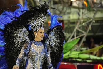 Carnaval 2015 - Escola de Samba MUG