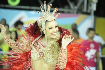 Carnaval 2015 - Escola de Samba MUG