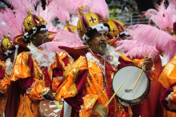 Carnaval 2015 - Escola de Samba MUG