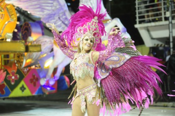 Carnaval 2015 - Escola de Samba MUG
