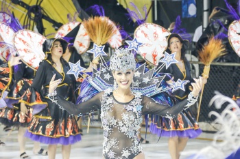 G.R.E.S. Pega no Samba - Campeã do Grupo B do Carnaval 2015