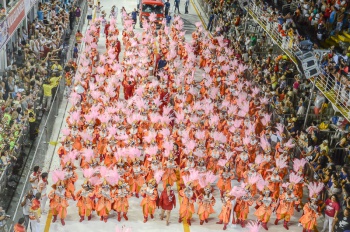 MUG - Mocidade Unida da Glória - Campeã do Grupo A do Carnaval 2015