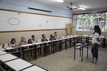 Escola em Tempo Integral