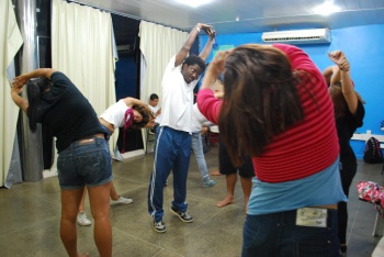 Oficina teatro do oprimido CRJ