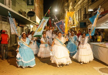 Bandas de Congo,Costa Pereira