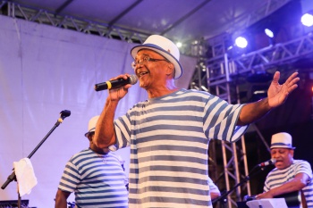 Carnaval 2015 Velha Guarda Costa Pereira