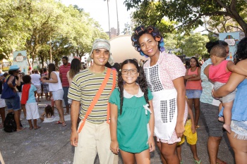 Carnaval 2015 Matinê P.Moscoso